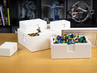 Ikea X LEGO Bygglek Review