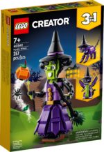 LEGO Creator 3 In 1 40562 Mystic Witch (3)