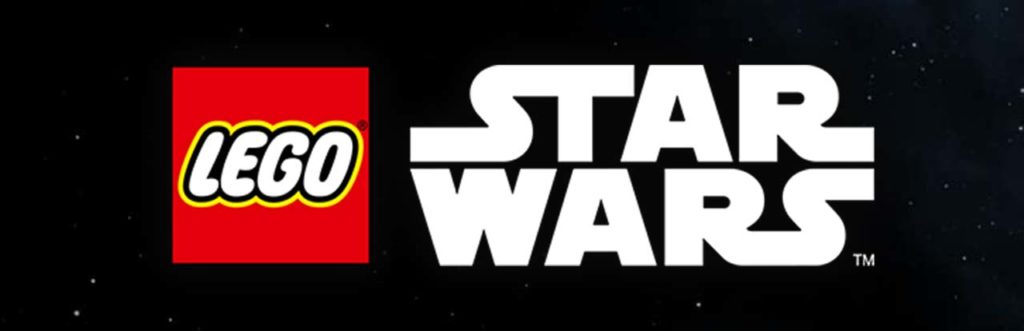 LEGO Star Wars Banner